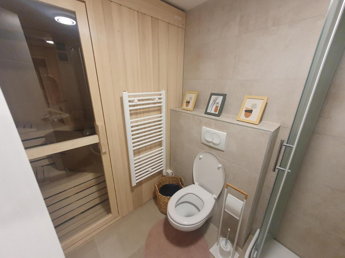 Bjelasnica Tuzlaks Apartment -Sauna-Free Parking Exterior photo